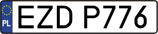 EZDP776