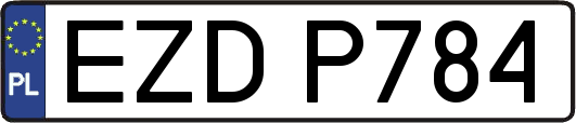 EZDP784
