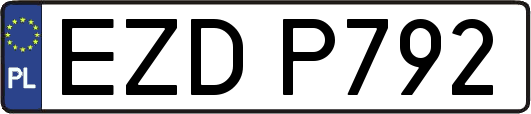 EZDP792