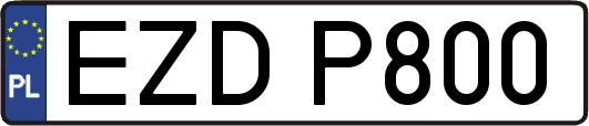 EZDP800