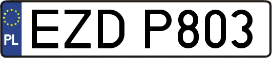EZDP803
