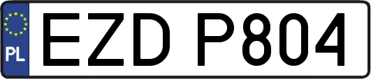 EZDP804