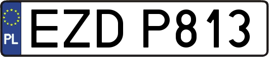 EZDP813