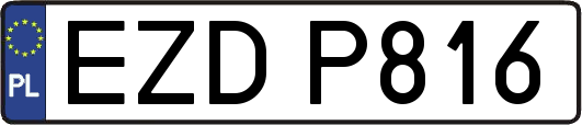 EZDP816