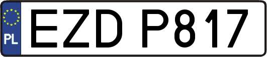 EZDP817