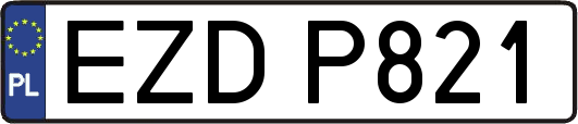 EZDP821
