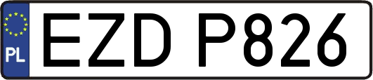 EZDP826