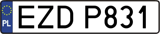 EZDP831