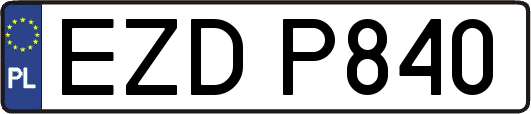 EZDP840