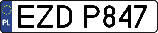 EZDP847