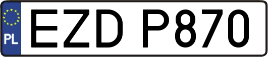 EZDP870