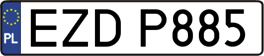 EZDP885