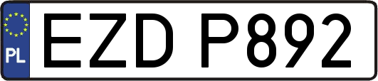 EZDP892