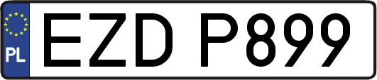 EZDP899