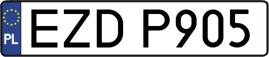 EZDP905