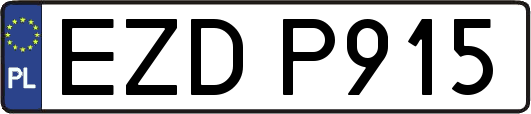EZDP915
