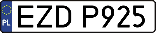 EZDP925