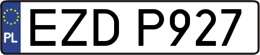 EZDP927