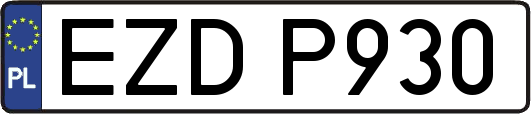EZDP930