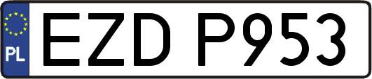 EZDP953