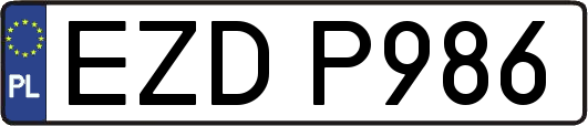 EZDP986