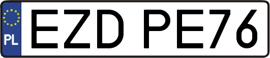 EZDPE76