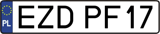 EZDPF17