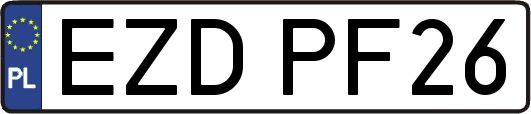 EZDPF26