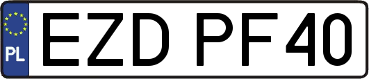 EZDPF40
