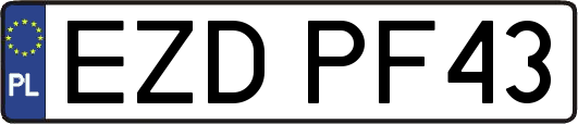 EZDPF43