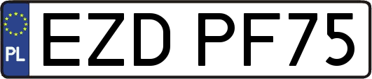 EZDPF75