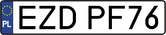 EZDPF76