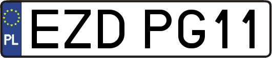 EZDPG11