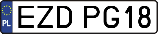 EZDPG18