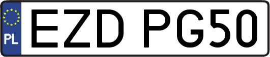 EZDPG50