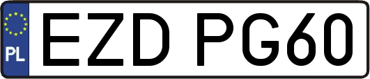 EZDPG60