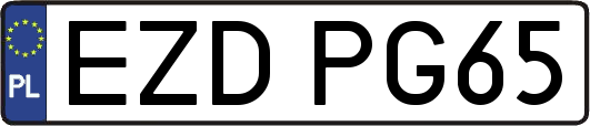 EZDPG65