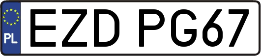 EZDPG67