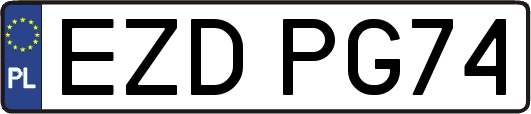 EZDPG74