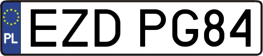 EZDPG84