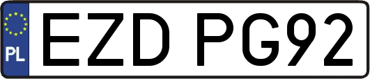 EZDPG92