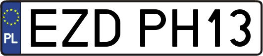 EZDPH13