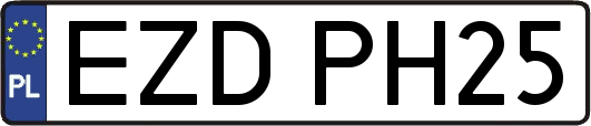EZDPH25