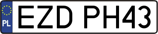 EZDPH43