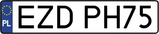 EZDPH75