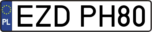 EZDPH80