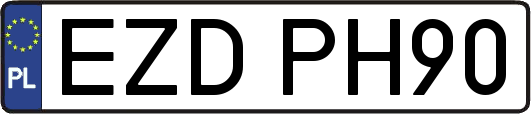 EZDPH90