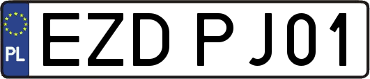 EZDPJ01