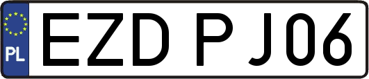 EZDPJ06