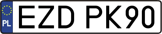 EZDPK90